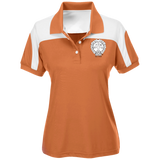 NFD&MA TT22W Team 365 Ladies' Colorblock Polo