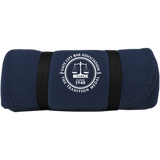 Gate City Bar Association BP10 Port & Co. Fleece Blanket