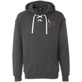 Tri-Cities Funeral Home JA8830 J America Heavyweight Sport Lace Hoodie