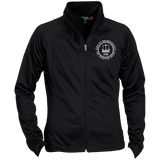 Gate City Bar Association LST90 Sport-Tek Ladies' Raglan Sleeve Warmup Jacket