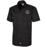 Gate City Bar Association 1574 Dickies Men's Short Sleeve Workshirt