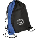 Gate City Bar Association BG80 Port & Company Colorblock Cinch Pack