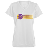 Lavenders Funeral Service 1790 Augusta Ladies' Wicking T-Shirt