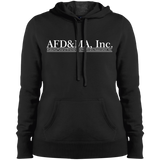 AFD&MA LST254 Sport-Tek Ladies' Pullover Hooded Sweatshirt