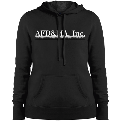 AFD&MA LST254 Sport-Tek Ladies' Pullover Hooded Sweatshirt