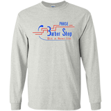 Phase 3 BarberShop G240 Gildan LS Ultra Cotton T-Shirt
