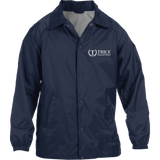 Trice Funeral Home M775 Harriton Nylon Staff Jacket