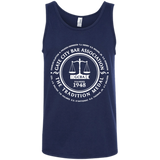 Gate City Bar 986 Anvil 100% Ringspun Cotton Tank Top
