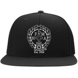 NFD&MA STC19 Sport-Tek Flat Bill High-Profile Snapback Hat