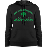 Burke Landscape Management LST254 Sport-Tek Ladies' Pullover Hooded Sweatshirt