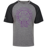 NFD&MA 229520 Holloway Tri-blend Heathered T-Shirt