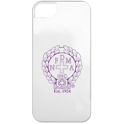 NFD&MA iPhone 5 Case