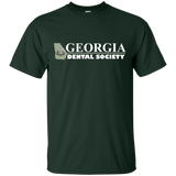 Georgia Dental Society (GDS) G200 Gildan Ultra Cotton T-Shirt
