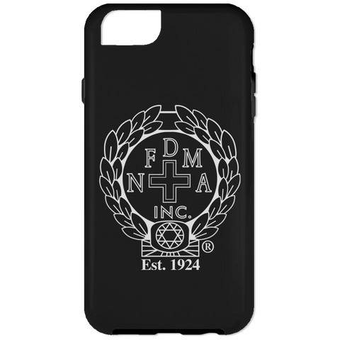 NFD&MA iPhone 6 Tough Case