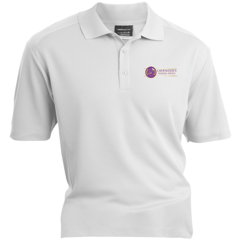 Lavenders Funeral Service 267020 Nike® Dri-Fit Polo Shirt