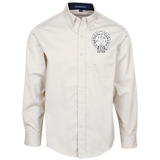 NFD&MA S608 Port Authority Men's LS Dress Shirt