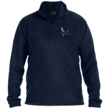 Tri-Cities Funeral Home M980 Harriton 1/4 Zip Fleece Pullover