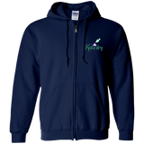 Kakestry G186 Gildan Zip Up Hooded Sweatshirt