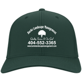 Burke Landscape Management CP80 Port & Co. Twill Cap