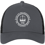 Gate City Bar Association NE205 New Era® Snapback Trucker Cap