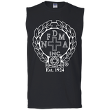 NFD&MA G270 Gildan Men's Ultra Cotton Sleeveless T-Shirt