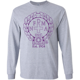 NFD&MA G240 Gildan LS Ultra Cotton T-Shirt