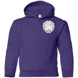 NFD&MA G185B Gildan Youth Pullover Hoodie