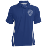 NFD&MA ST685 Sport-Tek Men's Colorblock 3-Button Polo
