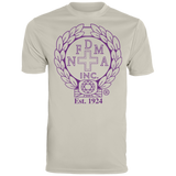 NFD&MA 790 Augusta Men's Wicking T-Shirt