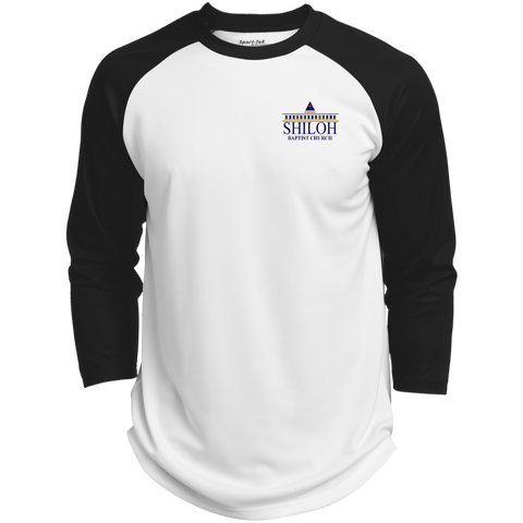 Shiloh Baptist Church ST205 Sport-Tek Polyester Game Baseball Jersey