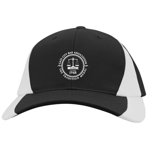 Gate City Bar Association STC11 Sport-Tek Mid-Profile Colorblock Hat