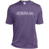 AFD&MA TST360 Sport-Tek Tall Heather Dri-Fit Moisture-Wicking T-Shirt