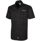 Trice Funeral Home 1574 Dickies Men's Short Sleeve Workshirt