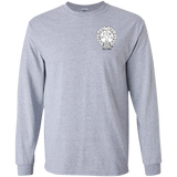 NFD&MA G240 Gildan LS Ultra Cotton T-Shirt