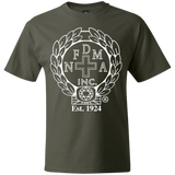 NFD&MA 5180 Hanes Beefy T-Shirt