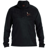 Tri-Cities Funeral Home M980 Harriton 1/4 Zip Fleece Pullover