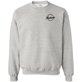 G180 Gildan Crewneck Pullover Sweatshirt  8 oz.