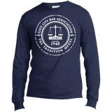 Gate City Bar USA100LS Port & Co. LS Made in the US T-Shirt