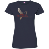 Tri-Cities Funeral Home 3516 LAT Ladies' Fine Jersey T-Shirt