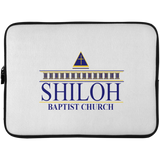 Shiloh Baptist Church Laptop Sleeve - 15 Inch