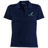 Kakestry L469 Sport-Tek Ladies' Dri-Mesh Short Sleeve Polo