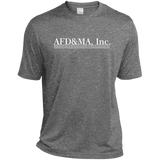 AFD&MA TST360 Sport-Tek Tall Heather Dri-Fit Moisture-Wicking T-Shirt