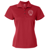 NFD&MA A131 Adidas Golf Women's ClimaLite Basic Performance Pique Polo