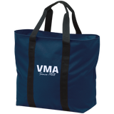 VMA B5000 Port & Co. All Purpose Tote Bag