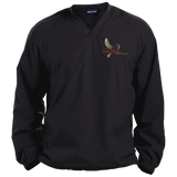 Tri-Cities Funeral Home JST72 Sport-Tek Pullover V-Neck Windshirt