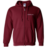 AFD&MA G186 Gildan Zip Up Hooded Sweatshirt