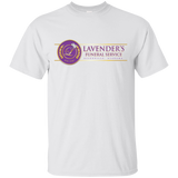 Lavenders Funeral Service G200 Gildan Ultra Cotton T-Shirt