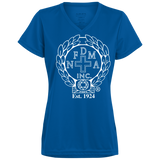 NFD&MA 1790 Augusta Ladies' Wicking T-Shirt