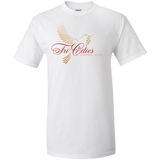 Tri-Cities Funeral Home G200T Gildan Tall Ultra Cotton T-Shirt
