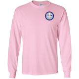 First Saint Paul G240 Gildan LS Ultra Cotton T-Shirt